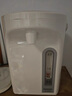 松下（Panasonic）【国家补贴】电热水瓶家用烧水壶智能保温电热水壶不锈钢电开水壶活性炭陶瓷内胆一键除氯3L大容量 3L 【4段保温+一键除氯】NC-EK3000 实拍图