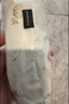 天堂 防紫外线阳伞五折 遮阳伞五折太阳伞印花黑胶防晒伞 奶酪色 实拍图