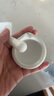 巴比客陶瓷研钵带研磨棒研杵药碗碾碎磨粉工具陶瓷研钵60mm 实拍图