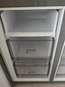 美的（Midea）471升十字对开四开门电冰箱家用风冷无霜一级能效双变频国家补贴超薄超大容量BCD-471WSPZM(E) 实拍图