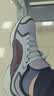耐克NIKE男飞马PEGASUS GTX春夏保暖防水跑步运动鞋FQ1356-003灰42 实拍图