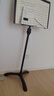 劳伦斯谱架吉他小提琴古筝乐谱架家用便携式歌谱台可升降曲谱琴架 【旗舰款】阻尼一键升降大谱台 黑色+谱夹 实拍图