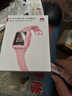 华为（HUAWEI）【咨询享优惠】儿童手表 5 华为智能高清视频通话4G全网通快充大电池拍照电话手表离线定位防沉迷 新耀粉【表带+高清贴膜*2+支持微信】 实拍图