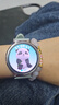 HUAWEI WATCH GT 5 41mm 湖光青 氟橡胶表带华为智能手表情绪健康助手玄玑感知系统 实拍图