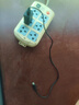 飞利浦（PHILIPS）E588A 全网通4G老人手机 大喇叭大声音超长待机大屏大字老年人专用手机直板按键学生备用机 星空黑 实拍图