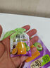 溜溜梅青梅味梅冻120g/袋 果冻0脂肪0防腐剂儿童健康休闲小包装零食 实拍图