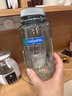 乐基因（Nalgene）美国大容量水杯户外运动健身男女夏季便携塑料水壶耐高温杯子1L 实拍图