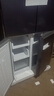 创维3周鲜500升超薄十字对开四开多门冰箱双变频一级能效风冷无霜电冰箱家电以旧换新WX50PSA 实拍图
