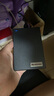 纽曼（Newsmy）640GB 移动硬盘机械 清风塑胶系列 USB3.0 2.5英寸 风雅黑 稳定耐用 照片视频备份 大U盘 实拍图