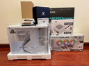 Thermalright(利民)  额定850W TR-TG850-W ATX3.0电源 金牌全模组 原生PCIE5.0 全日系电解电容 14CM小机身 实拍图