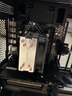 华硕全家桶 i5 14600KF/RTX5070显卡 高端游戏电竞台式组装电脑主机 DIY组装机 i5 12400F+华硕RTX4060 配置一 实拍图