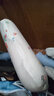 罗莱儿童枕头 母婴A类宝宝记忆枕 100%全棉护脊记忆棉枕芯 6-12岁 约7cm 实拍图