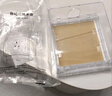 国际电工插座防水罩自粘贴式开关保护盖套厨房浴室卫生间防水盒86型防溅盒 一位防水盒-86型通用【透明】 实拍图