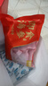 参王朝 大连直发冷冻冷蒸即食海参辽刺参海鲜水产礼盒 500g 10-12头 7A级 实拍图