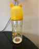 贝亲（Pigeon）自然实感第3代 婴儿PPSU奶瓶 宽口径 330ml AA193 L号 6个月以上 实拍图