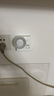 美的（Midea）LED人体感应小夜灯卧室床头灯儿童书房宿舍起夜灯适老改造迎宾灯 实拍图
