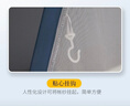 全品屋蒙古包蚊帐家用折叠免安装防摔蚊帐架1.51.8米*2米双开门一体式 奶油米 1.8m*2m*1.55m 【适合1.8米宽床】 实拍图