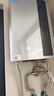 美的（Midea）【零冷水一级能效LN3S】16升燃气热水器天然气 国补立减20% 增压恒温瀑布浴 JSLQ27-16LN3S 实拍图