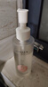 三生花百雀羚出品氨基酸洁颜蜜 补水保湿清洁洗面奶160ml 买1赠1  实拍图