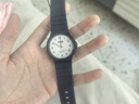 斐乐（FILA）中高考试学生表静音指针防水运动儿童手表高考礼物 6586-007 实拍图
