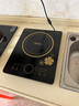 美的（Midea）电磁炉电陶炉 2200W大功率一键爆炒触控电磁炉灶家用 多档调节 智能定时火锅炉国家补贴C22-RT2240 实拍图