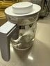 小白熊SnowBear恒温水壶婴儿调奶器冲奶机奶瓶泡奶器温奶器热烧水壶1.2L 5037 实拍图