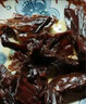 妙滋味 酱板鸭湖南常德地方特产风干板鸭卤味小吃肉干零食350g 中辣 实拍图