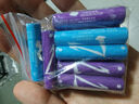 彩虹电池5号7号小米平替碱性电池指纹锁玩具电子秤血压仪遥控器鼠标小风扇电池 7号电池【6粒装碳性】 实拍图