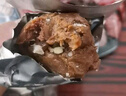火山小牛魔酱牛肉100g*10袋开袋即食健身代餐减熟休闲零下酒菜脂卤牛肉干脯 实拍图