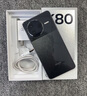 小米现货销售 REDMI K80 国家补贴 第三代骁龙 8 6550mAh大电池 玄夜黑 12GB+256GB 红米5G手机 实拍图