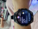 HUAWEI WATCH GT 5 国家补贴15% 幻夜黑46mm华为智能手表情绪健康助手玄玑感知系统 实拍图
