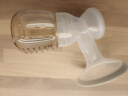 missbaby电动吸奶器便携一体式吸乳器集乳器大吸力全自动小夜灯吸乳器 实拍图