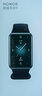 荣耀（HONOR）手环9 NFC版【国家补贴15%】曜石黑 轻薄双曲面 心脏健康守护 14天超长续航 智能运动手环 送男友 实拍图