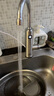 飞羽电热水龙头加热器即热式小厨宝电热水器速热水龙头即热水龙头热水水龙头热得快厨房宝家用过水热 【不锈钢机身】免费安装+霆芯速热+漏电保护插头 实拍图