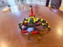 乐高（LEGO）积木拼装31159 野生动物惊奇蜘蛛男孩女孩儿童玩具生日礼物 实拍图