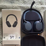 索尼（SONY） WH-1000XM5 头戴式无线蓝牙降噪耳机 AI智能降噪XM4升级版 台式电脑笔记本通用耳麦 黑色 实拍图