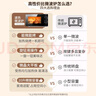 格兰仕（Galanz）微波炉烤箱一体机 光波平板速热 家用小型20升 双旋钮简易操作光波炉 易清洁内胆XB2 实拍图