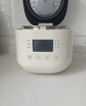 美的（Midea）0涂层2L不锈钢内胆1-2人电饭煲电饭锅 家用智能多功能微压无涂层电饭煲MB-RC201S 实拍图