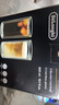 德龙（Delonghi）咖啡机 咖啡冷萃杯 隔热玻璃水杯300ml 2只装 双层玻璃杯礼盒装 配件 实拍图