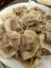 湾仔码头京葱猪肉大葱饺子1200g60只水饺早餐食品速食半成品面点 实拍图