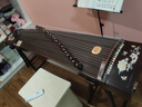 仙声 古筝 挖嵌彩螺专业演奏实木古筝 乐器 【进直播间听音色】鸟语花香 实拍图