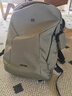 【9成新】KOLON SPORT可隆旅行通勤背包防泼水耐磨大容量多功能双肩包商务包-卡其色 实拍图