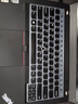 嘉速联想Thinkpad E14/T14/L14(老款）键盘膜E480/490/495 T480/470屏比(16:9)黑胶键盘膜 实拍图