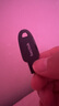 闪迪（SanDisk）128GB USB3.2 U盘 CZ550黑色 安全加密 数据恢复 学习办公电脑车载 小巧便携 高速大容量优盘 实拍图