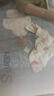 佳尔优优（garkoko）安抚奶嘴0-3-6个月母乳防胀超轻气新生婴儿玩具硅胶哄睡安抚宝宝  实拍图