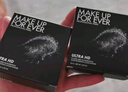 玫珂菲（MAKE UP FOR EVER）高清无痕无瑕蜜粉0.1透明色8.5g 赠同款蜜粉8.5g 七夕生日礼物 实拍图