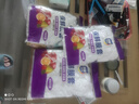 【热销100万】洁能抽取式保鲜袋抽取式点断/平口食品级保鲜膜套 保鲜膜套 500只 实拍图