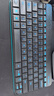罗技（Logitech）MK275 键鼠套装 无线键鼠套装 办公键鼠套装 全尺寸 商务键鼠套装 带无线2.4G接收器 黑蓝色 实拍图