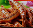 馋小赖香辣小鱼仔解馋小零食小鱼干麻辣熟食办公室零食休闲零食 【混合味鱼仔】20包 实拍图