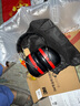 3M隔音耳罩防鞭炮烟花声防噪音睡眠工业降噪35dB 黑色H540A 1副 实拍图